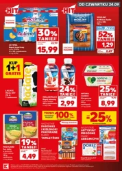 Mocny start - Kaufland