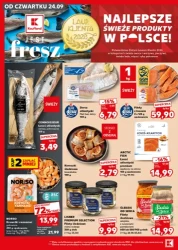 Mocny start - Kaufland