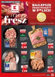 Mocny start - Kaufland