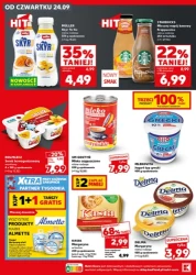 Mocny start - Kaufland
