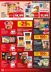 Mocny start - Kaufland