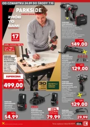 Mocny start - Kaufland