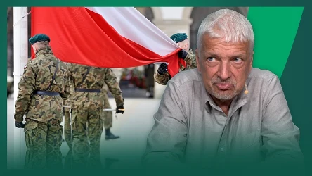 "Gwiazdowski mówi Interii". Obowiązek służby wojskowej jak niewolnictwo?
