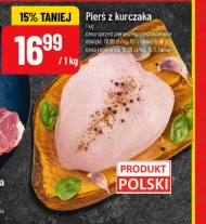 Pierś z kurczaka Polski