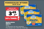 Masło Miletto