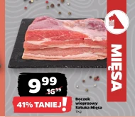 Boczek wieprzowy Sztuka Mięsa