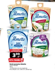 Serek Almette