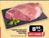 Łopatka wieprzowa Sztuka Mięsa