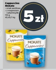 Cappuccino Mokate