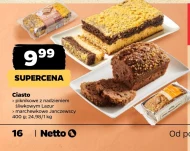 Ciasto marchewkowe Janczewscy
