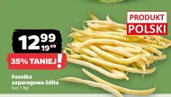 Fasolka szparagowa Polski