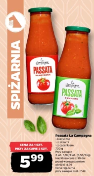 Passata La Campagna