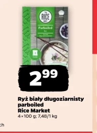 Ryż Rice Market