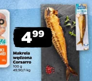 Makrela wędzona Corsarro