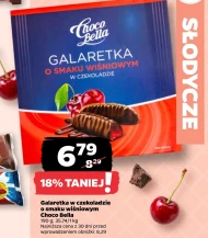 Galaretka Choco Bella