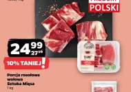 Wołowa porcja rosołowa Sztuka Mięsa
