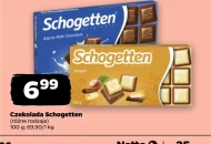 Czekolada Schogetten