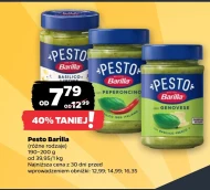 Pesto Barilla