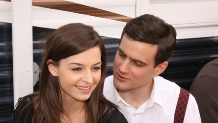 Agnieszka Więdłocha i Antoni Pawlicki