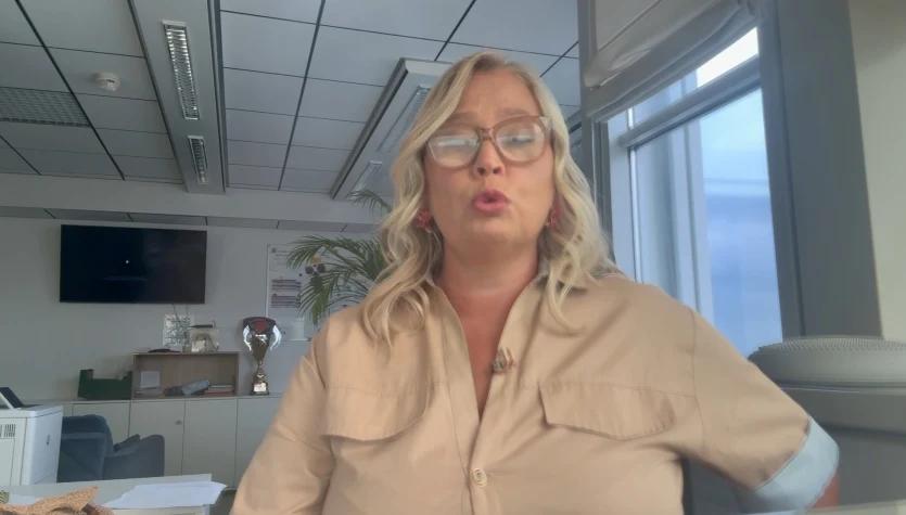 Paulina Czarnota-Bojarska o nadchodzących wydarzeniach sportowych. WIDEO