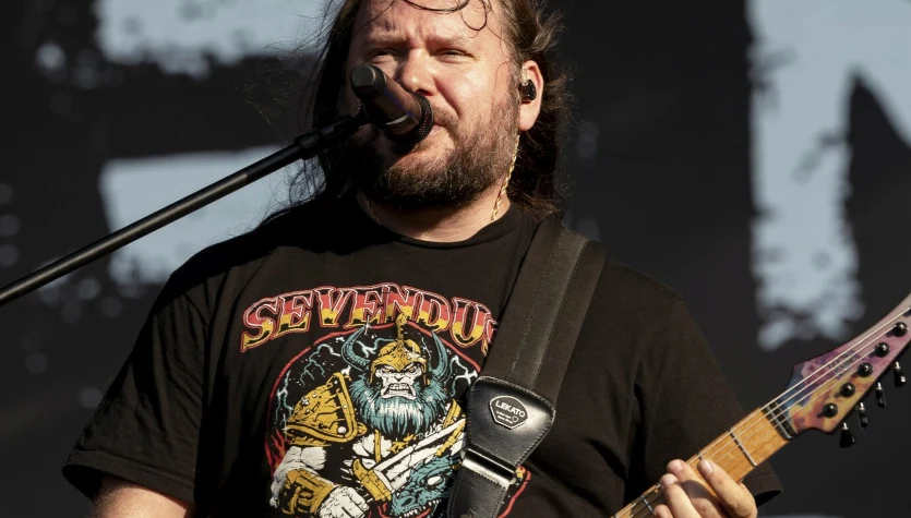 Zenek rusza w trasę z folkmetalowym zespołem. "To dla nas wielka sprawa"