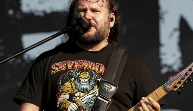 Zenek rusza w trasę z folkmetalowym zespołem. "To dla nas wielka sprawa"