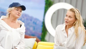 Katarzyna Figura i Katarzyna Warnke