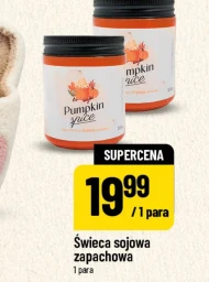Świeca zapachowa Nice