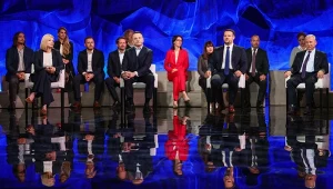 Debata prezydencka w regionalnym ośrodku TVP