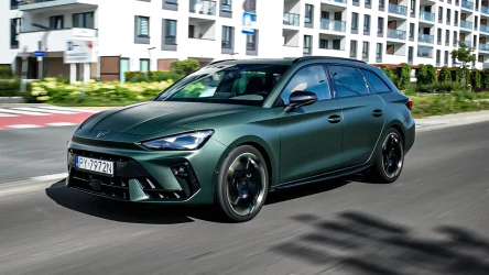 Cupra Leon