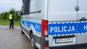 Śledztwo w sprawie pożaru stacji Starlinków w Woli Krobowskiej