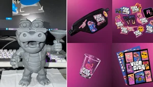Tak przechytrzyli Rockstar! Kolekcjonerkę GTA 6 robią... w drukarce 3D