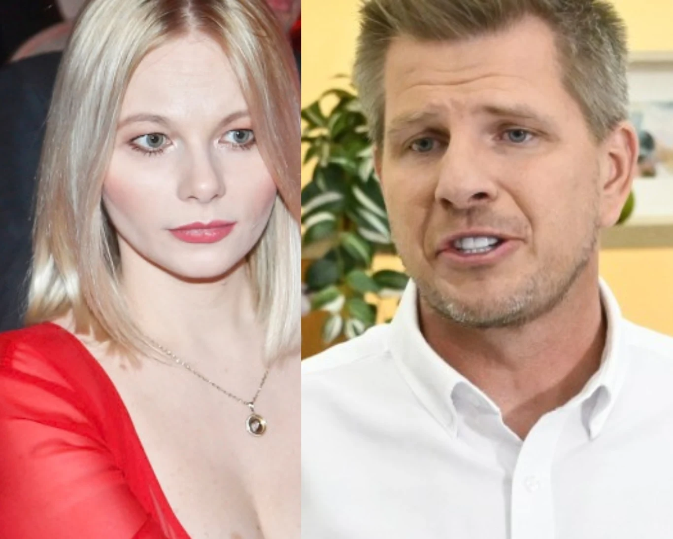 Małgorzata Walczak i Filip Chajzer Małgorzata Walczak zabrała głos ws. ślubu Filipa Chajzera