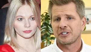Syn Filipa Chajzera nie zjawił się na jego ślubie. Matka chłopca komentuje