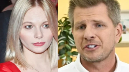 Małgorzata Walczak i Filip Chajzer