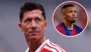 Wziął "9" po Lewandowskim w Barcelonie. Szykuje się błyskawiczny awans