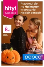 Halloween w strasznie niskich cenach! - Pepco