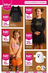 Halloween w strasznie niskich cenach! - Pepco
