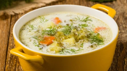 Sekret zupy ogórkowej? Kucharki z mleczaka znają od dawna