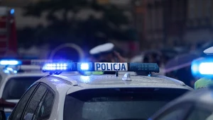 Postrzelony policjant walczy o życie w szpitalu