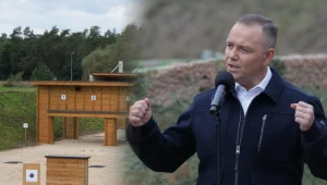 Prezydent Nawrocki zaapelował o publiczną dyskusję nt. dostępu do broni w Polsce