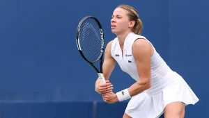 Leylah Fernandez - Maja Chwalińska w półfinale turnieju WTA 500 w Singapurze. Relacja na żywo