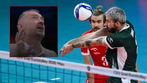 Grbiciowi puściły nerwy, ruszył do sędzi. Powód był oczywisty