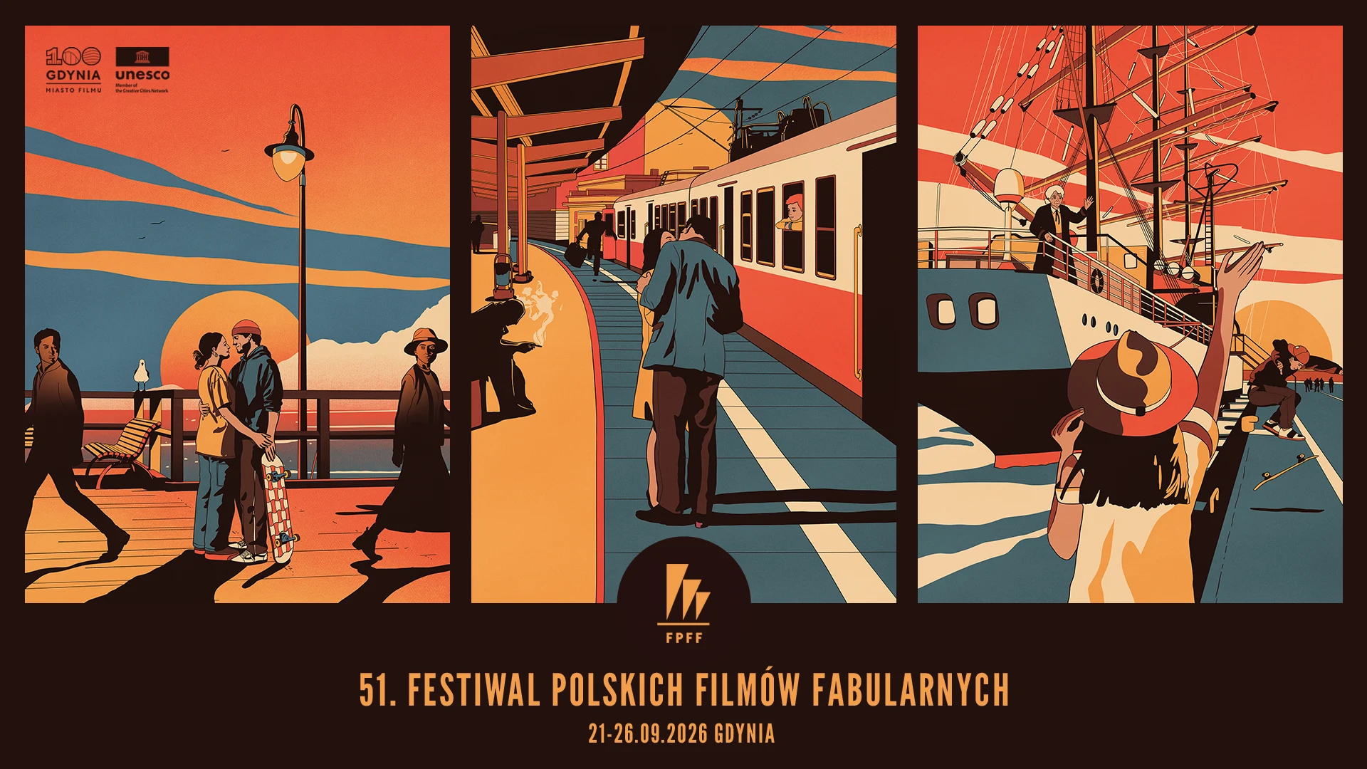 Oto zwycięzcy 51. Festiwalu Polskich Filmów Fabularnych w Gdyni