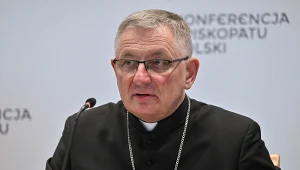 Przewodniczący Rady KEP ds. Migrantów i Uchodźców biskup Krzysztof Zadarko
