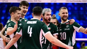 Słoweńcy wprost po triumfie Polaków. Docenili klasę zawodników Grbicia