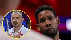 Grbić musiał podjąć trudną decyzję ws. Leona. Trener się nie zawahał