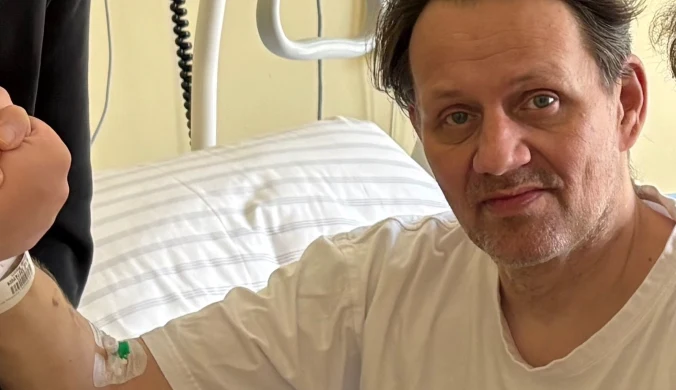 Marcin "KaRRamBa" Kitliński przeszedł drugi udar. Ruszyła zbiórka na leczenie