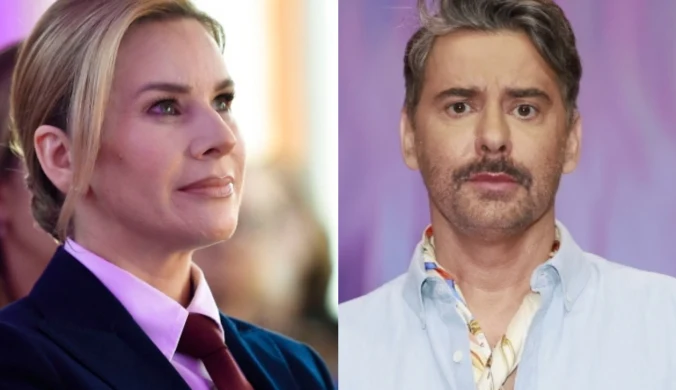 Marta Nawrocka, Marcin Tyszka