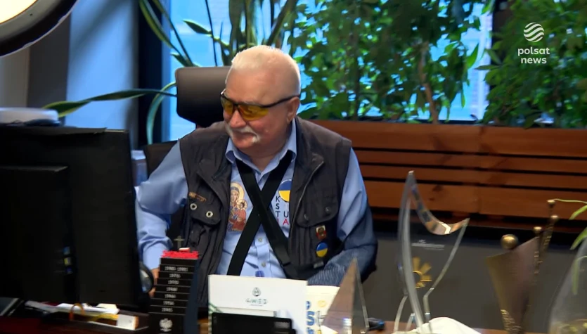 „Wydarzenia”: Jedno określenie wywołało awanturę. Prokuratura zamyka sprawę Wałęsy
